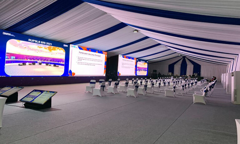 Kesalahan Fatal EO Pemula: Mengabaikan Sewa Tenda Terdekat!