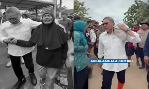 Tolong atau Pencitraan? Aksi Zulkifli Hasan Bantu Korban Banjir di Sumatera Malah Berujung Kritik Pedas Netizen