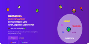 TERBUKTI! Cara Mengubah Pulsa Jadi Saldo DANA Paling Cepat, Aman,dan Tanpa Ribet (Panduan Lengkap 2025)