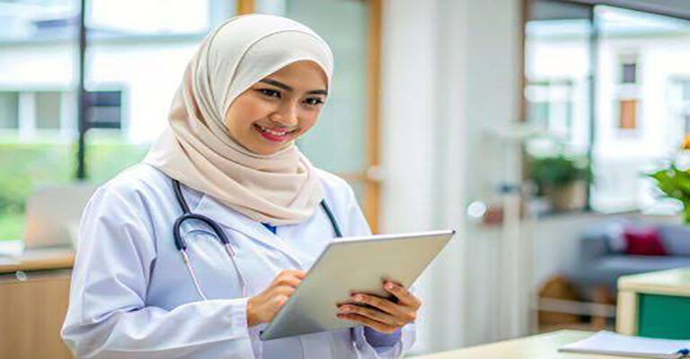 Mau Jadi Perawat Profesional? AKPER PGP Ternyata Tempatnya!