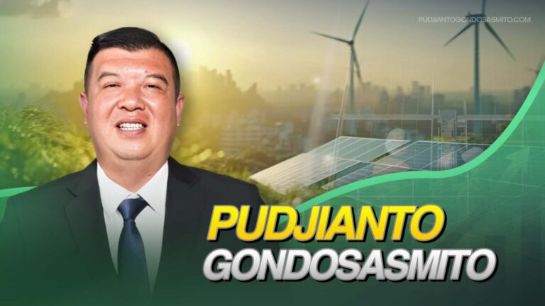 Profil dan Kontribusi Pudjianto Gondosasmito: Membangun Jejak Profesional dan Inovasi Digital Indonesia