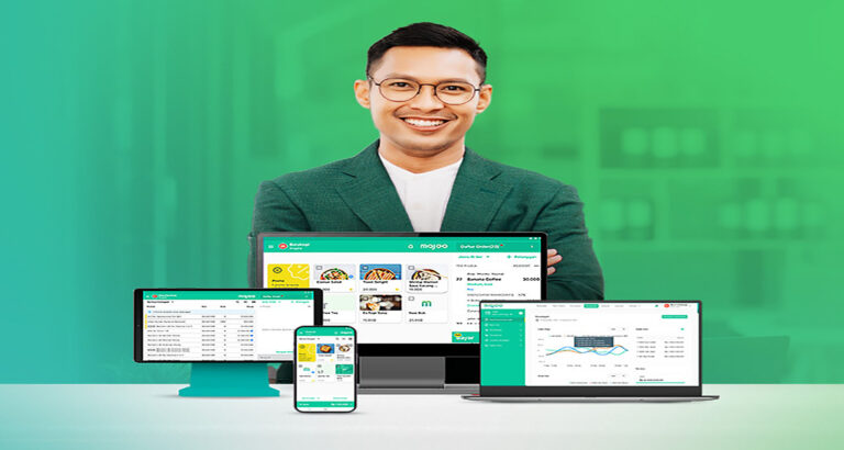 Bongkar Rahasia Aplikasi POS yang Bikin Sistem Usaha Makin Rapi!