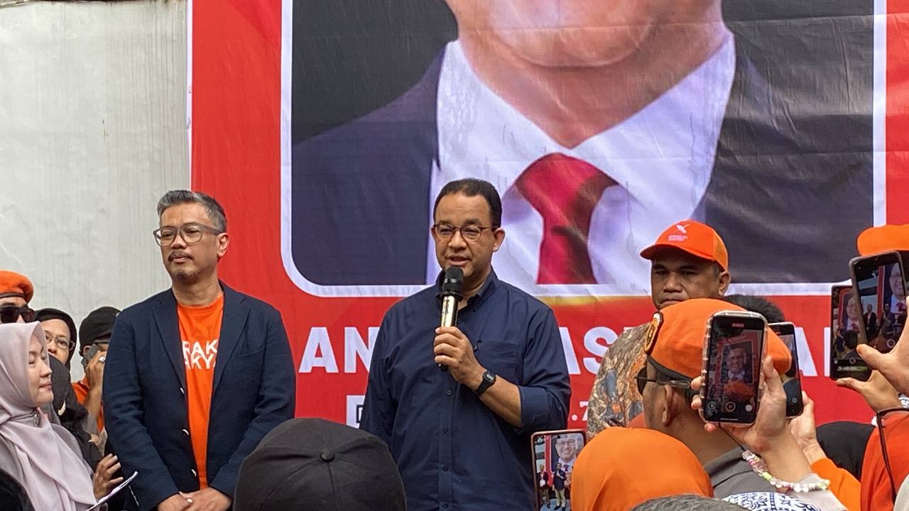 Anies Baswedan