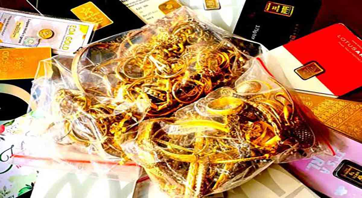 Jual Beli Emas Yogya