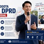 Promosi Diri Calon Anggota DPR/DPRD di Media Sosial: Bangun Kepercayaan dengan Cara Etis