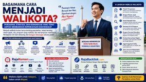 Bagaimana Cara Menjadi Wali Kota dan Membangun Kepercayaan Masyarakat?
